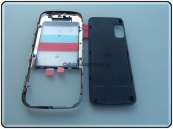 Cover Nokia 5730 XpressMusic Cover Cairo Black ORIGINALE