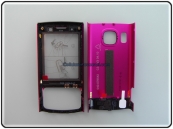 Cover Nokia 6700 Slide Cover Rosa ORIGINALE
