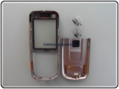 Cover Nokia 6720 Classic Anteriore Posteriore Grigia ORIGINALE