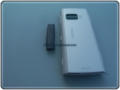 Cover Nokia X6 Cover Bianca ORIGINALE