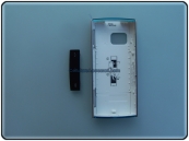 Cover Nokia X6 Cover Bianca ORIGINALE