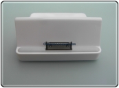 Docking Station iPad Bianca