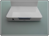 Docking Station iPad Bianca