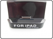 Docking Station iPad Nera XL