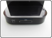Docking Station iPad Nera XL