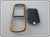 Cover Nokia 3720 Classic Cover Gialla ORIGINALE