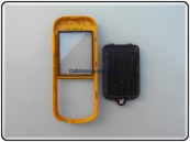 Cover Nokia 3720 Classic Cover Gialla ORIGINALE