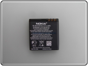 Nokia BL-6Q Batteria 970 mAh Con Ologramma OEM Parts