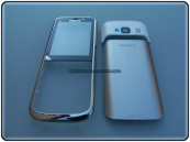 Cover Nokia C5 Cover Bianca ORIGINALE