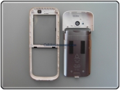 Cover Nokia C5 Cover Bianca ORIGINALE