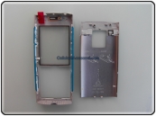 Cover Nokia X2 Cover Blu ORIGINALE