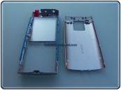 Cover Nokia X2 Cover Blu ORIGINALE