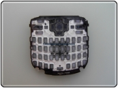Tastiera Nokia C3 Tastiera QWERTY Rosa ORIGINALE