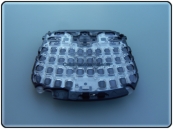 Tastiera Nokia C3 Tastiera QWERTY Rosa ORIGINALE
