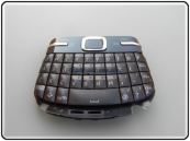 Tastiera Nokia C3 Tastiera QWERTY Slate ORIGINALE