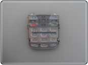 Tastiera Nokia C5 Tastiera Bianca ORIGINALE