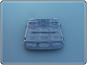 Tastiera Nokia C5 Tastiera Bianca ORIGINALE
