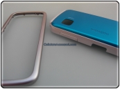 Cover Nokia 5230 Cover Blu Completa ORIGINALE