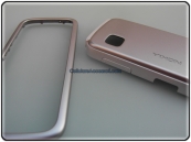 Cover Nokia 5230 Cover Grigia Completa ORIGINALE