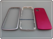 Cover Nokia 5230 Cover Rosa Completa ORIGINALE