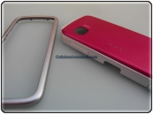 Cover Nokia 5230 Cover Rosa Completa ORIGINALE