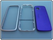 Cover Nokia 5230 Cover Viola Completa ORIGINALE