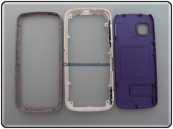 Cover Nokia 5230 Cover Viola Completa ORIGINALE