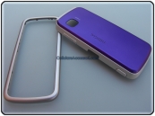 Cover Nokia 5230 Cover Viola Completa ORIGINALE