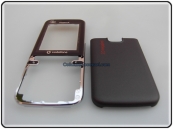 Cover Nokia 6124 Classic Cover Nera ORIGINALE
