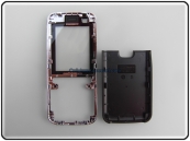 Cover Nokia 6124 Classic Cover Nera ORIGINALE