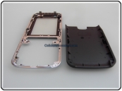 Cover Nokia 6124 Classic Cover Nera ORIGINALE