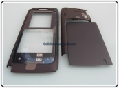 Cover Nokia E90 Cover Mocca ORIGINALE