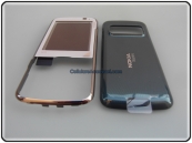 Cover Nokia N79 Cover Verde Acqua ORIGINALE