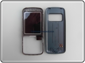 Cover Nokia N79 Cover Verde Acqua ORIGINALE