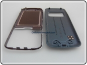 Cover Nokia N79 Cover Verde Acqua ORIGINALE