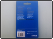Nokia CC-1004 Custodia Nokia C3 Nera Blister ORIGINALE