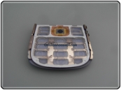 Tastiera Nokia 6720 Classic Grigia ORIGINALE