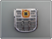Tastiera Nokia 6720 Classic Marrone ORIGINALE