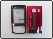 Cover Nokia 6700 Slide Cover Rossa ORIGINALE