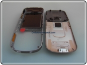 Cover Nokia 6720 Classic Cover Marrone ORIGINALE