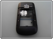 Cover Nokia C3 Centrale Nera ORIGINALE