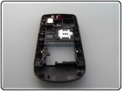 Cover Nokia C3 Centrale Nera ORIGINALE