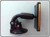 Supporto Auto iPhone 4 Con Ventosa