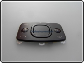 Tastiera Nokia 6700 Slide Anteriore Nera ORIGINALE