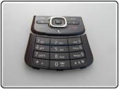 Tastiera Nokia 6710 Navigator Nera ORIGINALE