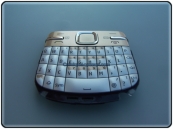Tastiera Nokia C3 Tastiera QWERTY Gold ORIGINALE