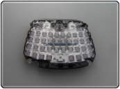 Tastiera Nokia C3 Tastiera QWERTY Gold ORIGINALE