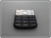 Tastiera Nokia C5 Tastiera Nera ORIGINALE