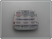 Tastiera Nokia C5 Tastiera Nera ORIGINALE