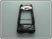 Cover Nokia C5 Centrale Nera ORIGINALE